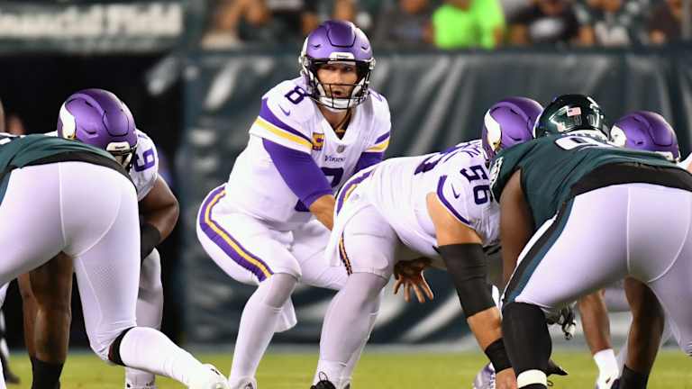 Kirk Cousins: The last under-center quarterback